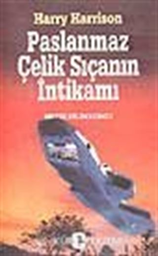 Paslanmaz Çelik Sıçanın İntikamı