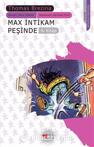 Max İntikam Peşinde / Sevimli Canavarlar 4