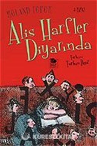 Alis Harfler Diyarında