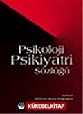 Psikoloji-Psikiyatri Sözlüğü