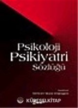 Psikoloji-Psikiyatri Sözlüğü
