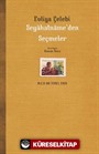 Seyahatname'den Seçmeler