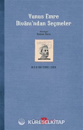 Yunus Emre Divanı'ndan Seçmeler