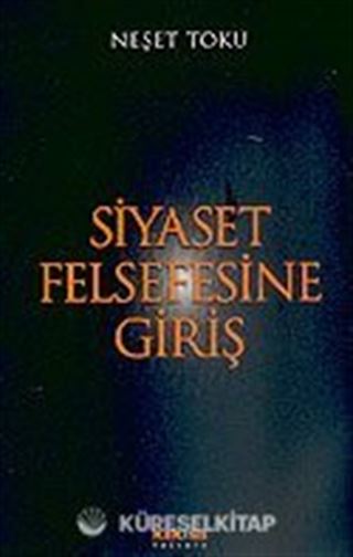 Siyaset Felsefesine Giriş