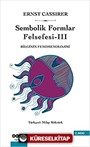 Bilginin Fenomenolojisi/Sembolik Formlar Felsefesi 3