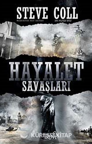 Hayalet Savaşları/2005 Pulitzer Ödüllü