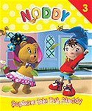 Şapkanı Sıkı Tut Noddy/Noddy 3