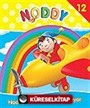 Noddy Gökkuşağını Kovalıyor/Noddy 12