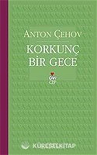 Korkunç Bir Gece (Can Cep)