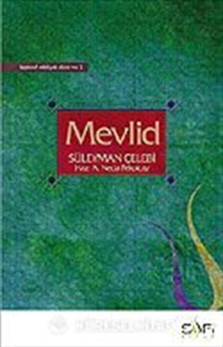 Mevlid/Süleyman Çelebi