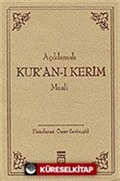 Açıklamalı Kur'an-ı Kerim Meali