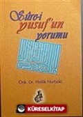 Sûrei Yusuf'un Yorumu