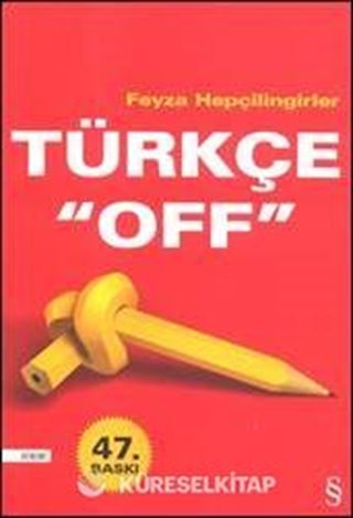 Türkçe 'Off'
