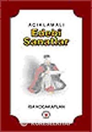 Açıklamalı Edebi Sanatlar