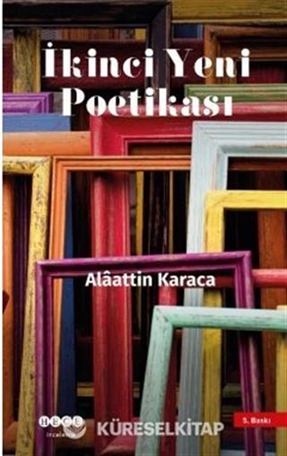 İkinci Yeni Poetikası