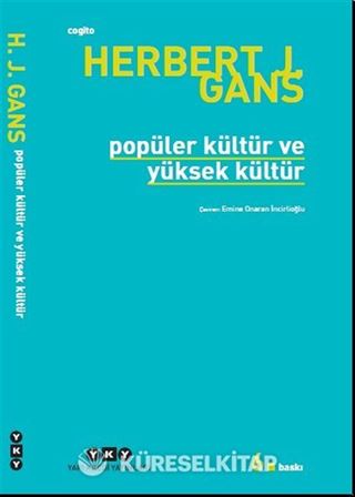 Popüler Kültür ve Yüksek Kültür