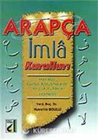 Arapça İmla Kuralları Yeni