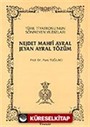 Türk Tiyatrosu'nun Sönmeyen Yıldızları Nejdet Mahfi Ayral-Jeyan Ayral Tözüm