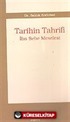 Tarihin Tahrifi/İbn Sebe Meselesi