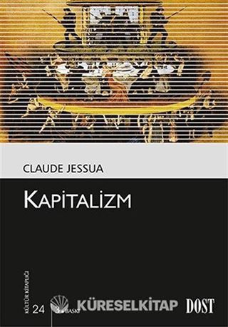 Kapitalizm (Kültür Kitaplığı 24)