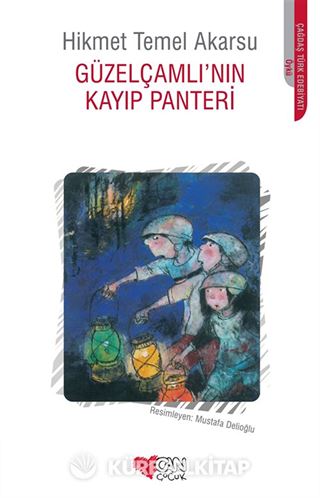 Güzelçamlı'nın Kayıp Panteri