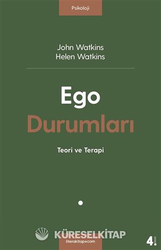 Ego Durumları Teori ve Terapi