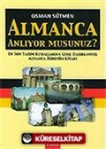 Almanca Anlıyor musunuz?