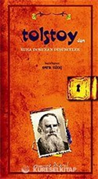 Ne Demiş Tolstoy