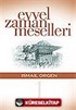 Evvel Zaman Meselleri