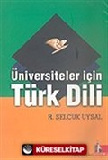 Üniversiteler İçin Türk Dili