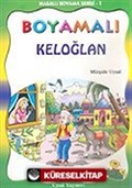 Masallı Boyama Serisi (4 Kitap)