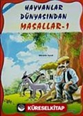 Hayvanlar Dünyasından Masallar (5 Kitap-Büyük Boy)