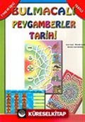 Bulmacalı Peygamberler Tarihi/Büyük Boy (8 Yaş ve Üstü) Testli