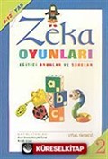 Zeka Oyunları 2/(8-12 Yaş ve Üstü)