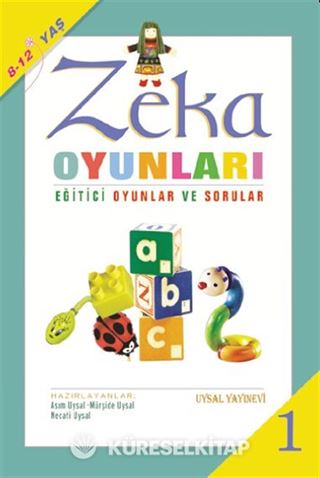 Zeka Oyunları 1/ ( 8-12 Yaş)