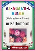 Al-Asma'u-l Husna in Kartenform / 54 Karten / 6 Jahren +