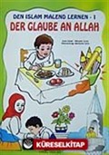 Den Islam Malend Lernen 1 Der Glaube an Allah (Boyamalı Allah'a İman)
