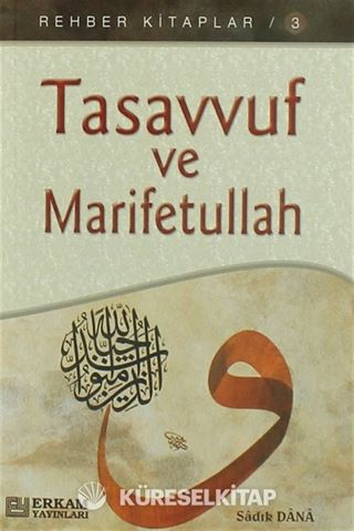 Tasavvuf Ve Marifetullah cep boy