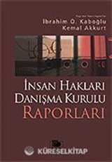 İnsan Hakları Danışma Kurulu Raporları