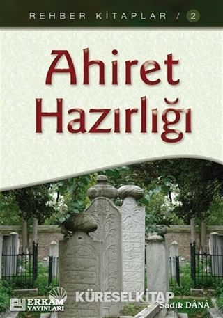 Ahiret Hazırlığı cep boy