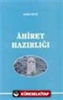 Ahiret Hazırlığı cep boy