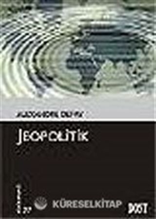 Jeopolitik (Kültür Kitaplığı 27)