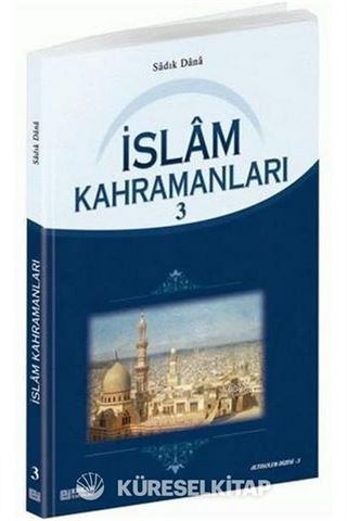 İslam Kahramanları 3 Cilt Adedi
