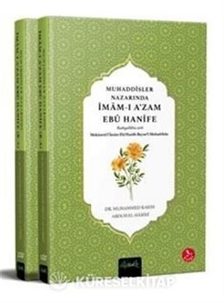Muhaddisler Nazarında İmam Ebu Hanife (r.a.) (2 Cilt Takım) Harisi