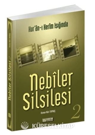 Nebiler Silsilesi -2 (Genişletilmiş Baskı)