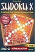 Sudoku X/X Faktörlü Tek Sudoku Bulmaca Kitabı 1. Kitap