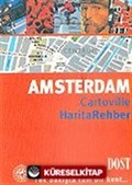 Amsterdam / Cartoville Harita Rehber