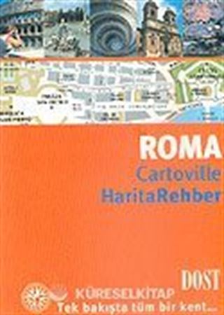 Roma / Cartoville Harita Rehber
