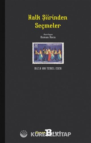 Halk Şiirinden Seçmeler