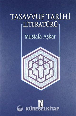 Tasavvuf Tarihi Literatürü